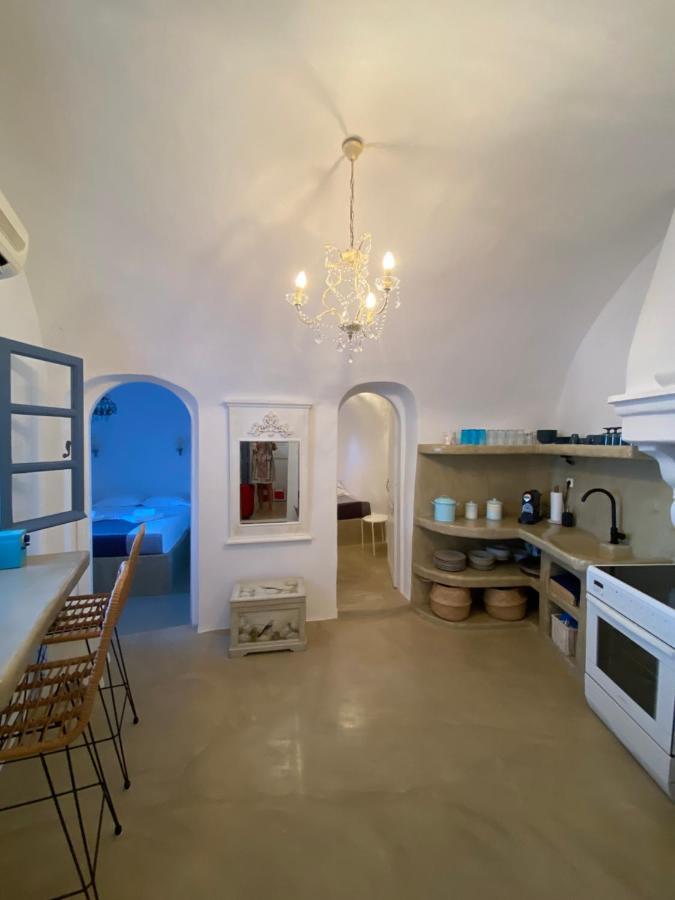 Villa Angels Unique Traditional Villa Emporio  외부 사진
